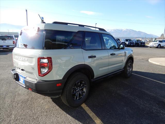 used 2023 Ford Bronco Sport car, priced at $26,995