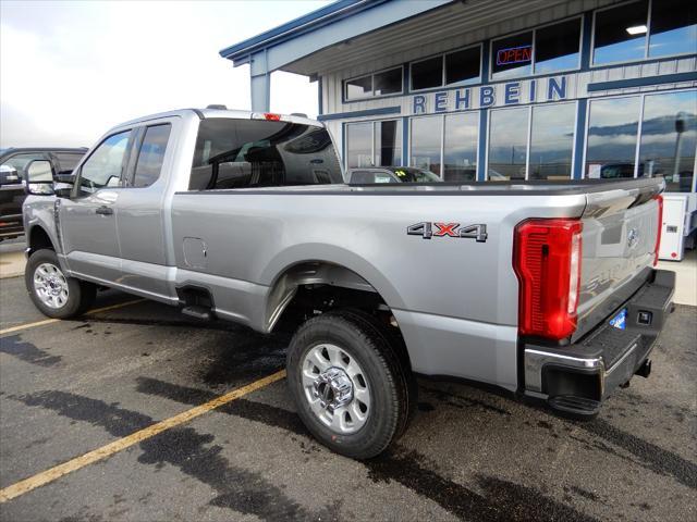 new 2024 Ford F-350 car, priced at $57,575