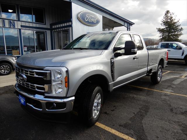 new 2024 Ford F-350 car, priced at $57,575