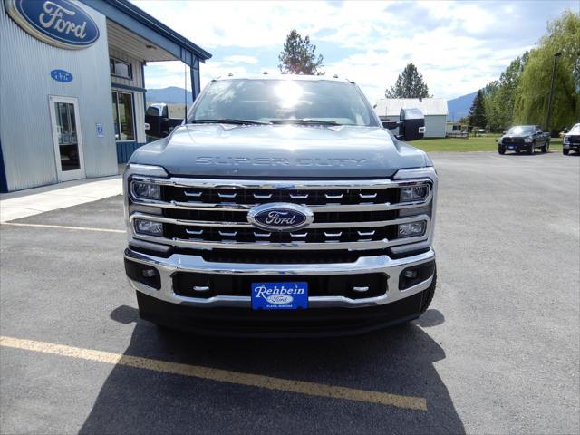 new 2024 Ford F-250 car, priced at $84,440