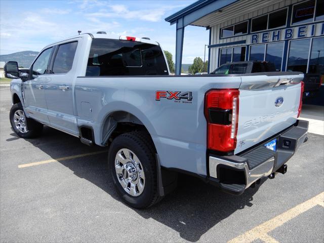 new 2024 Ford F-250 car, priced at $84,440