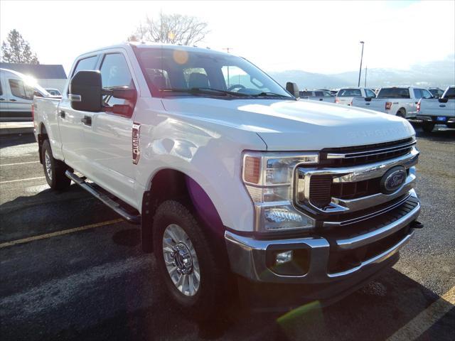 used 2020 Ford F-250 car, priced at $31,995