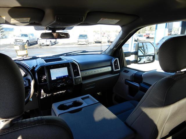 used 2020 Ford F-250 car, priced at $31,995