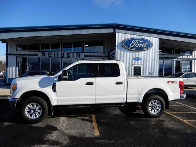 used 2020 Ford F-250 car, priced at $31,995