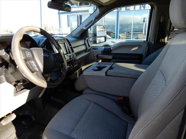 used 2020 Ford F-250 car, priced at $31,995