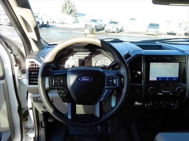 used 2020 Ford F-250 car, priced at $31,995