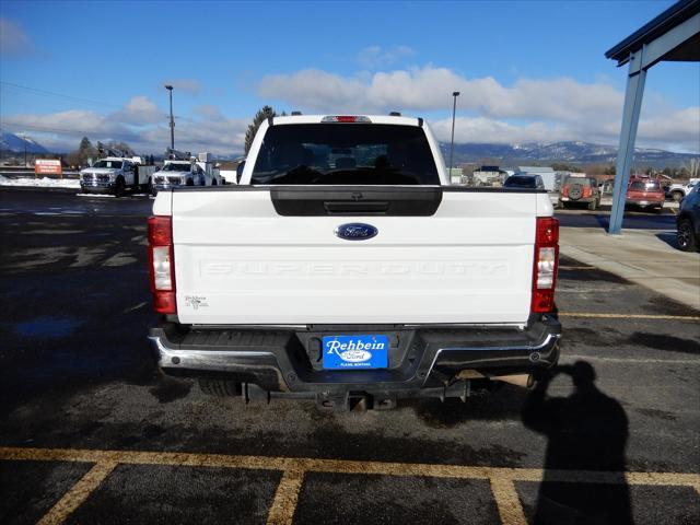 used 2020 Ford F-250 car, priced at $31,995