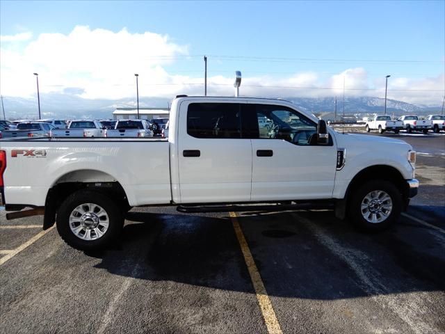 used 2020 Ford F-250 car, priced at $31,995