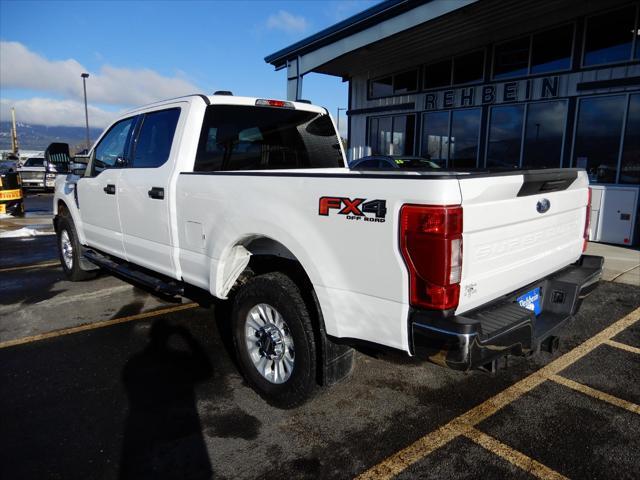 used 2020 Ford F-250 car, priced at $31,995