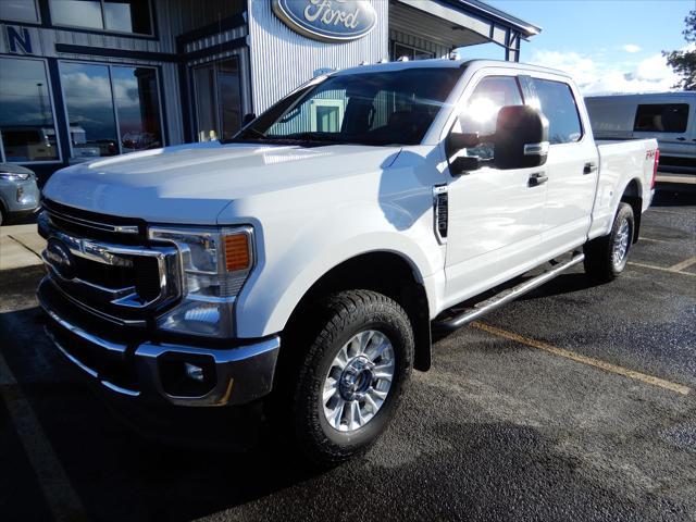 used 2020 Ford F-250 car, priced at $31,995