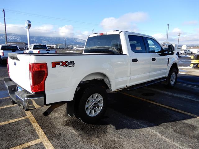 used 2020 Ford F-250 car, priced at $31,995