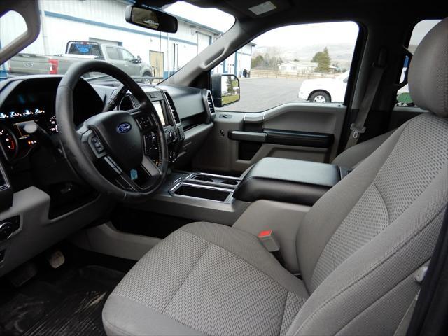 used 2019 Ford F-150 car, priced at $22,995