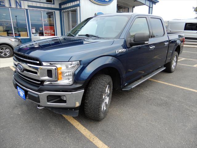 used 2019 Ford F-150 car, priced at $22,995