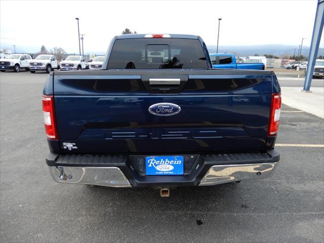 used 2019 Ford F-150 car, priced at $22,995