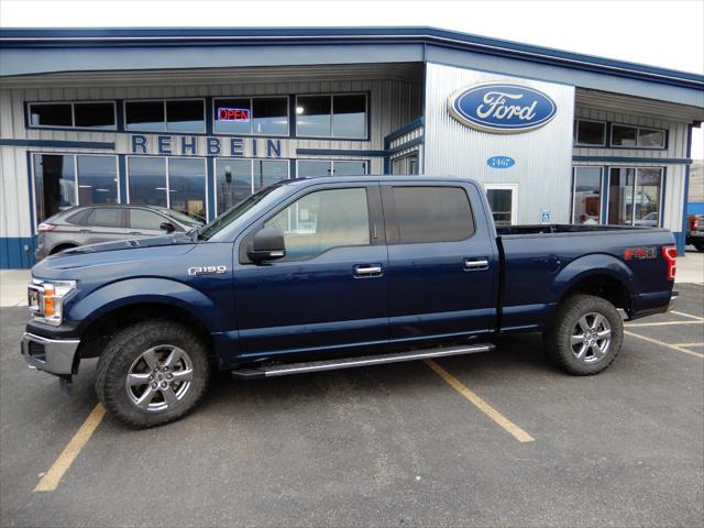 used 2019 Ford F-150 car, priced at $22,995