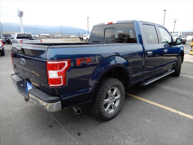 used 2019 Ford F-150 car, priced at $22,995