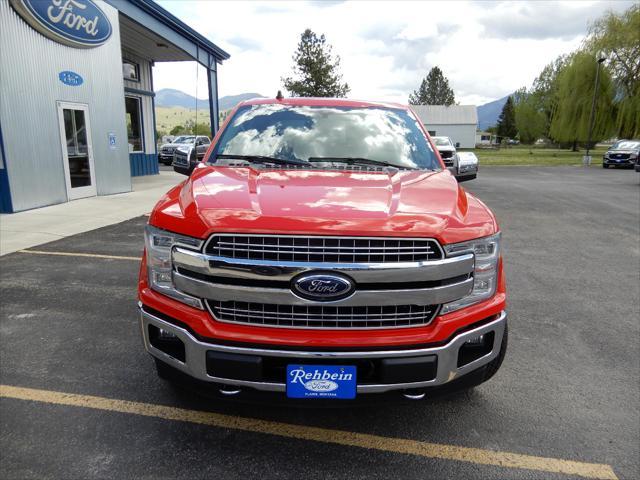 used 2020 Ford F-150 car, priced at $41,995