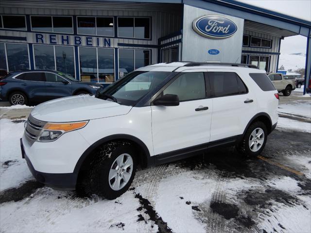 used 2014 Ford Explorer car, priced at $12,495