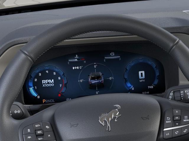 new 2025 Ford Bronco Sport car, priced at $33,380