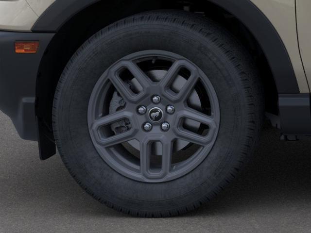 new 2025 Ford Bronco Sport car, priced at $33,380