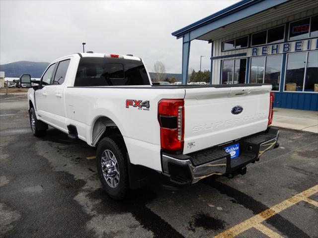 new 2024 Ford F-350 car, priced at $81,305