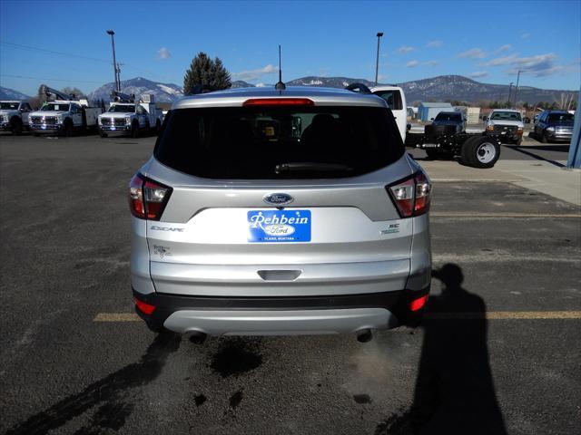 used 2017 Ford Escape car, priced at $9,995