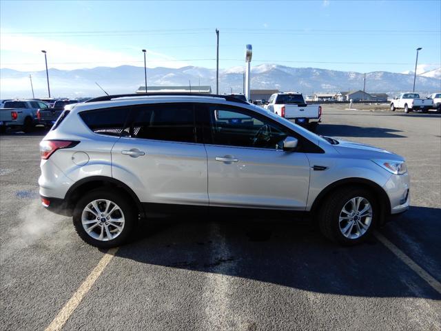 used 2017 Ford Escape car, priced at $9,995