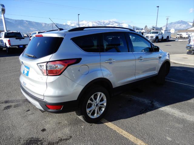 used 2017 Ford Escape car, priced at $9,995