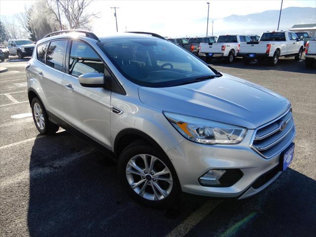 used 2017 Ford Escape car, priced at $9,995