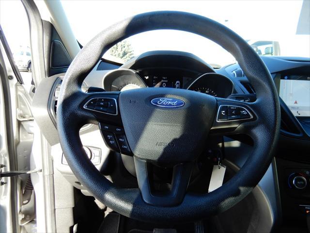 used 2017 Ford Escape car, priced at $9,995