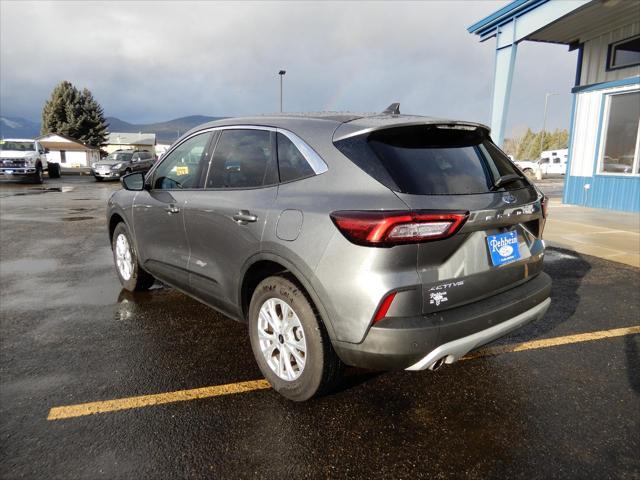 used 2023 Ford Escape car, priced at $24,995