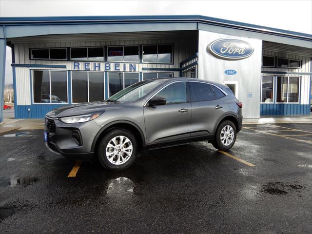 used 2023 Ford Escape car, priced at $24,995