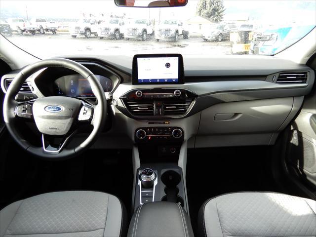 used 2023 Ford Escape car, priced at $24,995