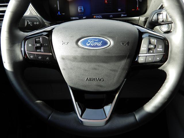 used 2023 Ford Escape car, priced at $24,995