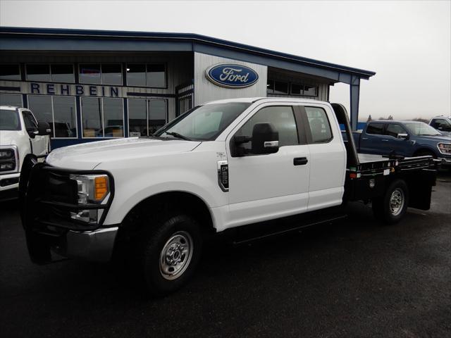 used 2017 Ford F-250 car, priced at $41,995
