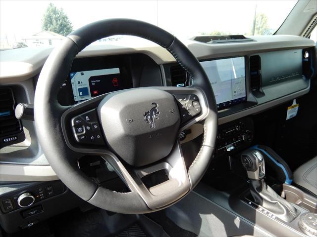 new 2024 Ford Bronco car, priced at $66,178