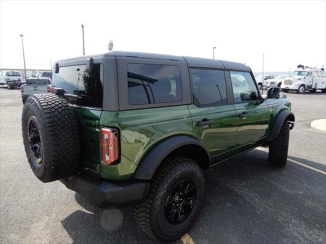 new 2024 Ford Bronco car, priced at $66,178