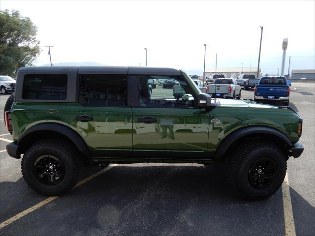 new 2024 Ford Bronco car, priced at $66,178