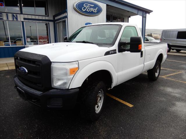 used 2015 Ford F-250 car, priced at $23,995