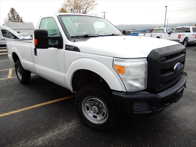 used 2015 Ford F-250 car, priced at $23,995