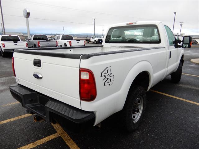 used 2015 Ford F-250 car, priced at $19,995