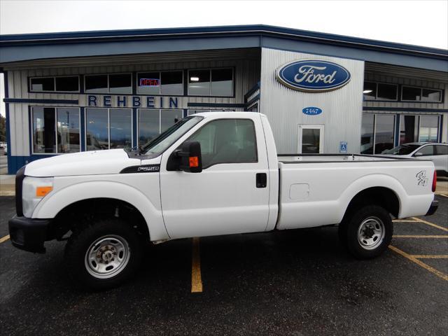 used 2015 Ford F-250 car, priced at $23,995