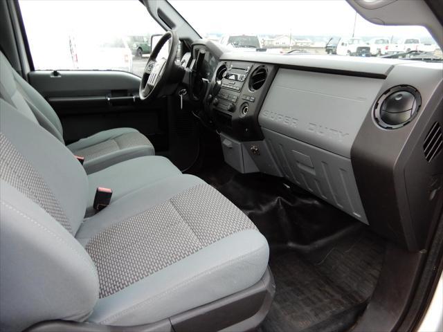 used 2015 Ford F-250 car, priced at $19,995