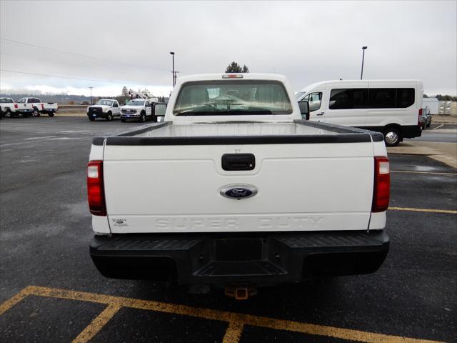 used 2015 Ford F-250 car, priced at $19,995