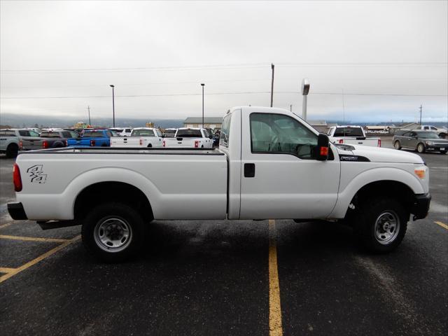 used 2015 Ford F-250 car, priced at $19,995