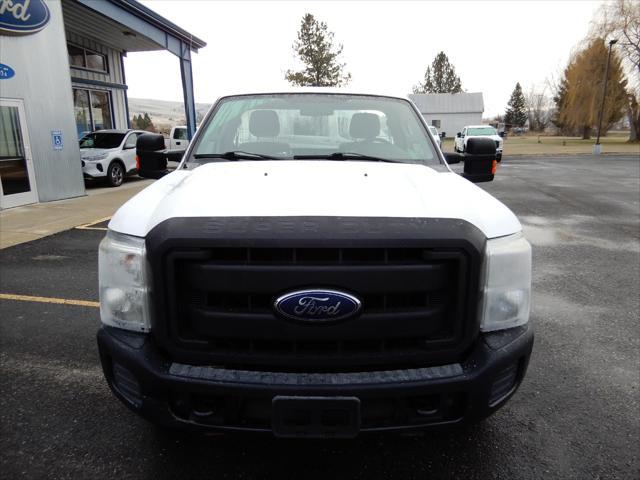 used 2015 Ford F-250 car, priced at $23,995