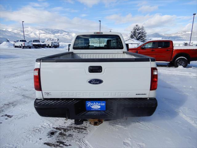 used 2014 Ford F-250 car, priced at $26,695