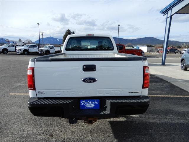 used 2014 Ford F-250 car, priced at $26,695