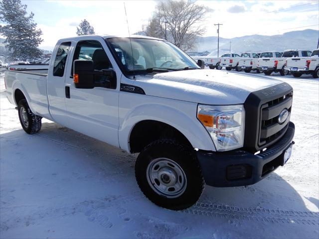 used 2014 Ford F-250 car, priced at $26,695