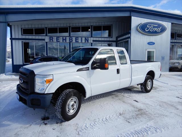 used 2014 Ford F-250 car, priced at $26,695